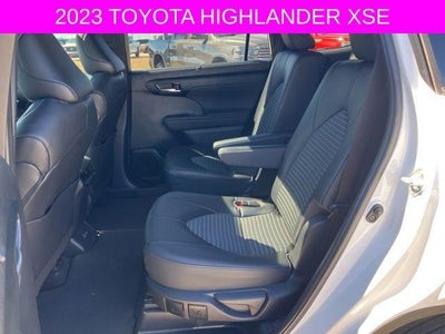 2023 Toyota Highlander L FWD (Natl)