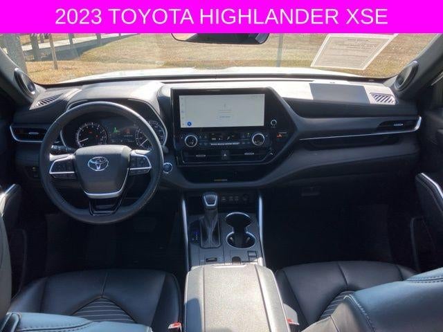 2023 Toyota Highlander L FWD (Natl)