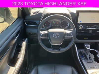 2023 Toyota Highlander L FWD (Natl)