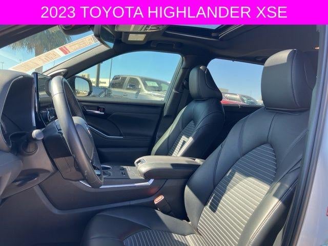 2023 Toyota Highlander L FWD (Natl)