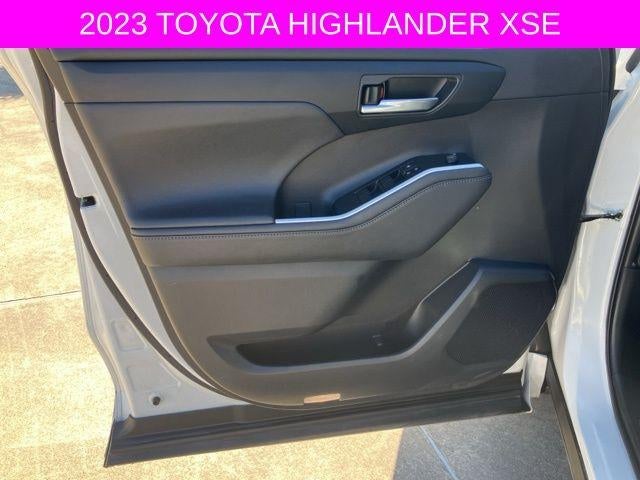 2023 Toyota Highlander L FWD (Natl)