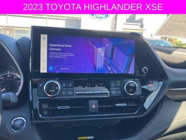 2023 Toyota Highlander L FWD (Natl)