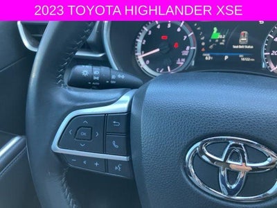 2023 Toyota Highlander L FWD (Natl)