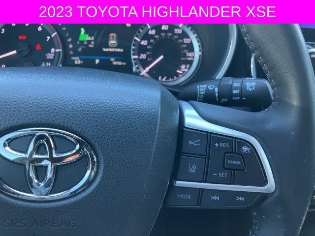 2023 Toyota Highlander L FWD (Natl)