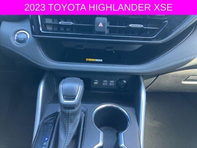 2023 Toyota Highlander L FWD (Natl)