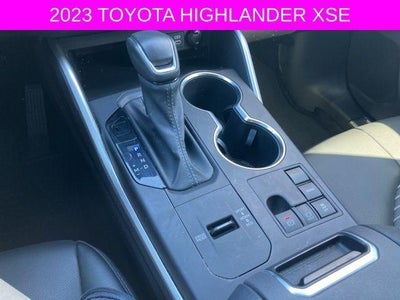 2023 Toyota Highlander L FWD (Natl)