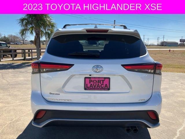2023 Toyota Highlander L FWD (Natl)