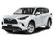 2023 Toyota Highlander L FWD (Natl)