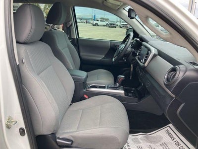 2021 Toyota Tacoma 2WD 2WD SR5 Double Cab 5' Bed V6 AT (GS)