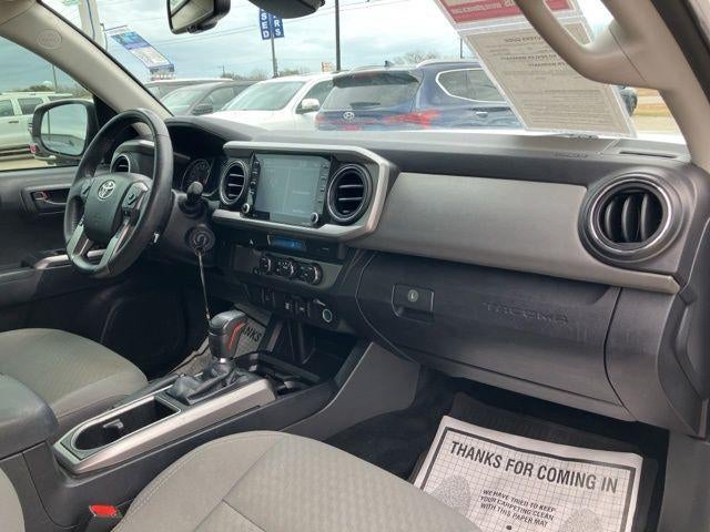 2021 Toyota Tacoma 2WD 2WD SR5 Double Cab 5' Bed V6 AT (GS)