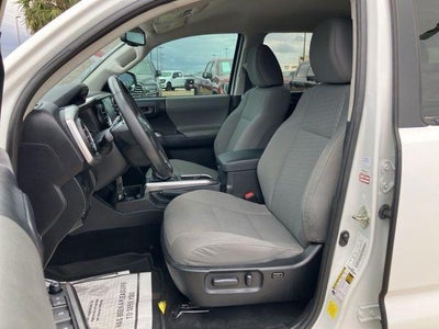 2021 Toyota Tacoma 2WD 2WD SR5 Double Cab 5' Bed V6 AT (GS)