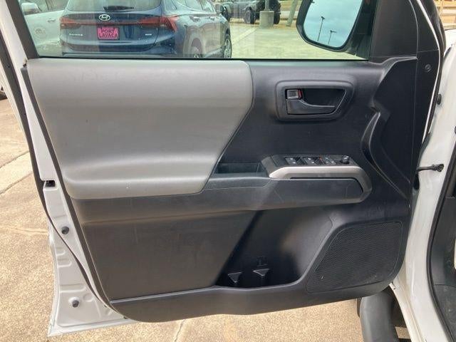 2021 Toyota Tacoma 2WD 2WD SR5 Double Cab 5' Bed V6 AT (GS)