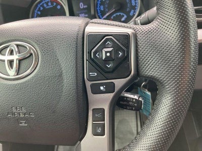 2021 Toyota Tacoma 2WD 2WD SR5 Double Cab 5' Bed V6 AT (GS)
