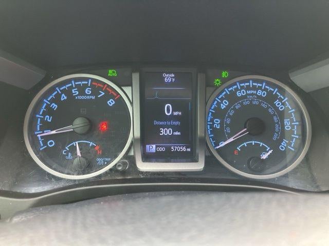 2021 Toyota Tacoma 2WD 2WD SR5 Double Cab 5' Bed V6 AT (GS)