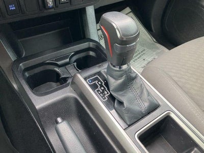 2021 Toyota Tacoma 2WD 2WD SR5 Double Cab 5' Bed V6 AT (GS)