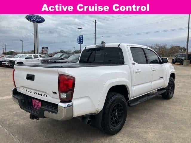 2021 Toyota Tacoma 2WD 2WD SR5 Double Cab 5' Bed V6 AT (GS)