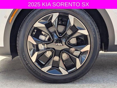 2025 Kia Sorento SX FWD