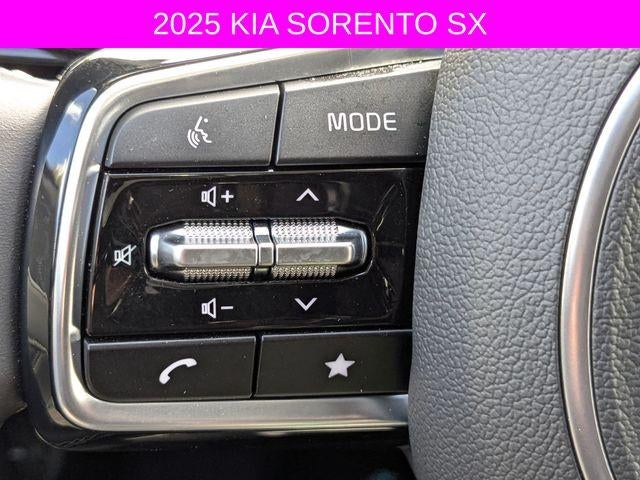 2025 Kia Sorento SX FWD