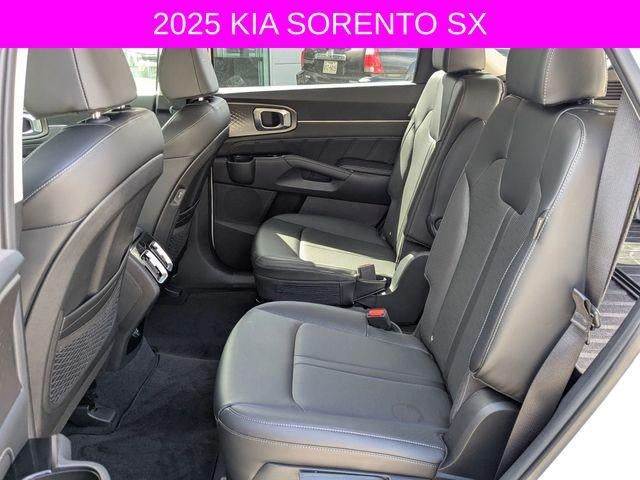 2025 Kia Sorento SX FWD