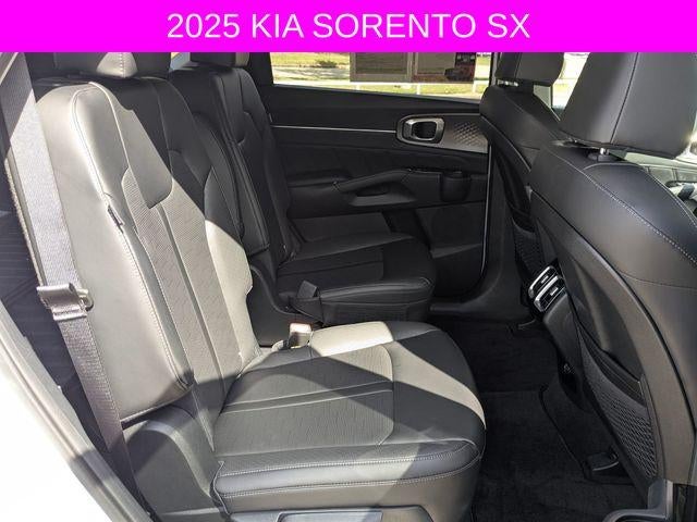 2025 Kia Sorento SX FWD