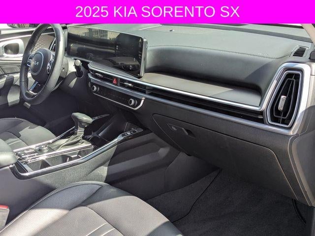 2025 Kia Sorento SX FWD