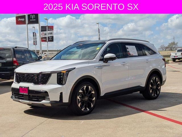 2025 Kia Sorento SX FWD