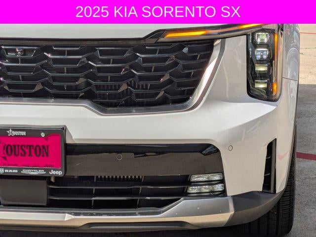2025 Kia Sorento SX FWD