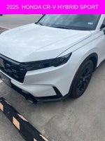 2025 Honda CR-V Hybrid Sport FWD
