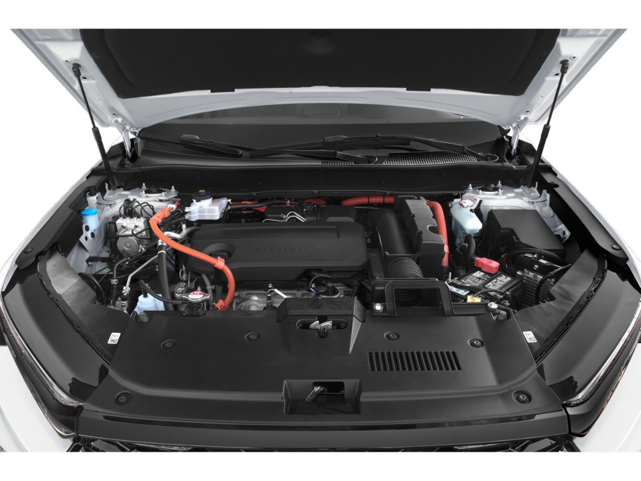 2025 Honda CR-V Hybrid Sport FWD