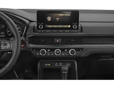 2025 Honda CR-V Hybrid Sport FWD