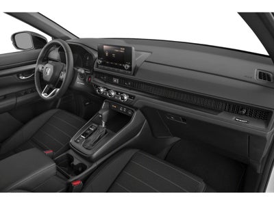 2025 Honda CR-V Hybrid Sport FWD