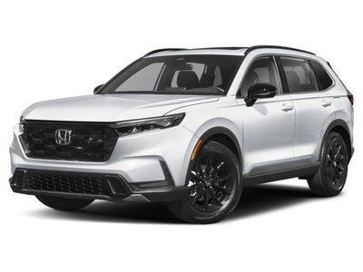 2025 Honda CR-V Hybrid Sport FWD