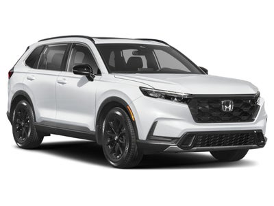 2025 Honda CR-V Hybrid Sport FWD