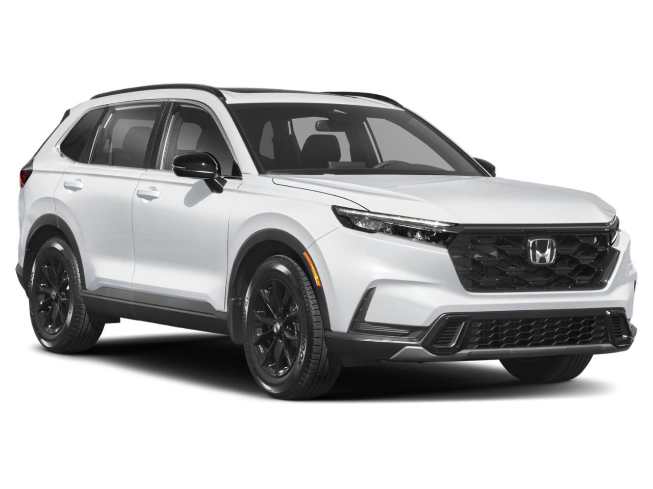 2025 Honda CR-V Hybrid Sport FWD
