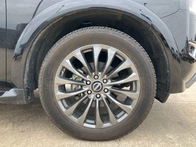 2024 Nissan Armada 4x2 Platinum