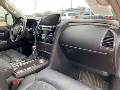2024 Nissan Armada 4x2 Platinum