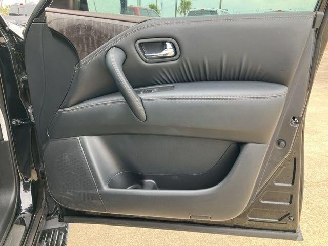 2024 Nissan Armada 4x2 Platinum