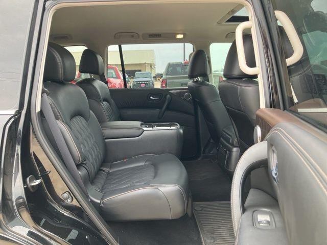 2024 Nissan Armada 4x2 Platinum