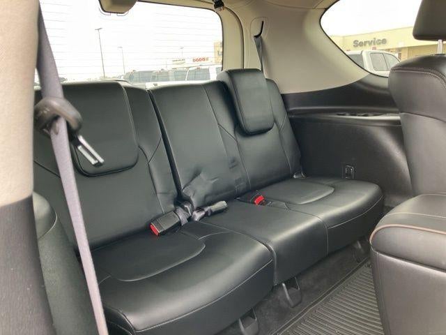 2024 Nissan Armada 4x2 Platinum