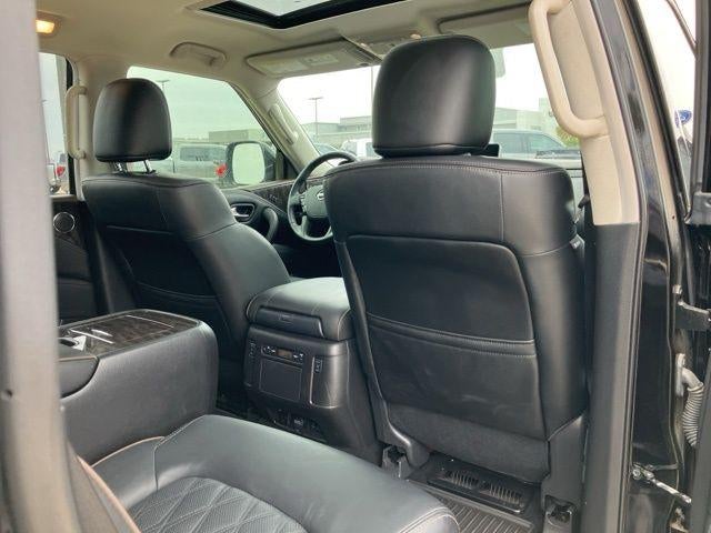 2024 Nissan Armada 4x2 Platinum