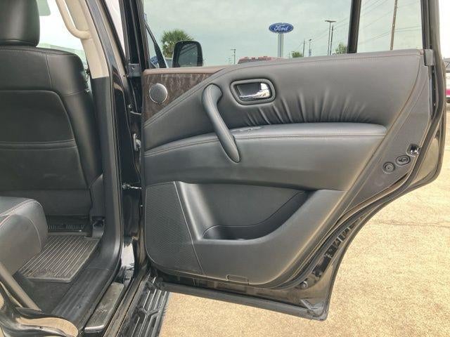 2024 Nissan Armada 4x2 Platinum