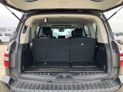 2024 Nissan Armada 4x2 Platinum