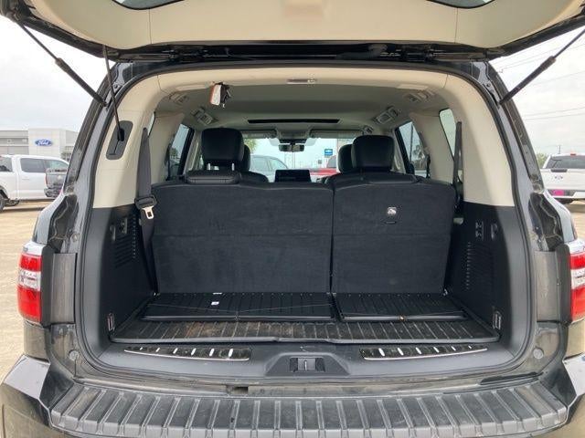 2024 Nissan Armada 4x2 Platinum