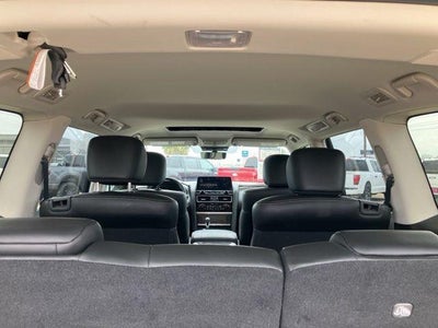 2024 Nissan Armada 4x2 Platinum