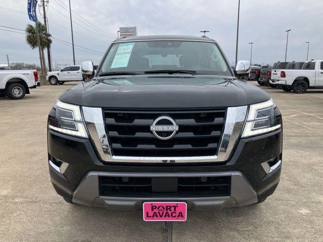 2024 Nissan Armada 4x2 Platinum