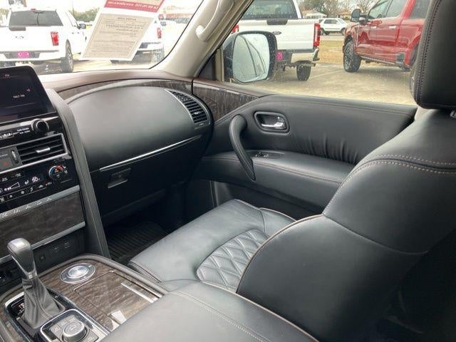 2024 Nissan Armada 4x2 Platinum