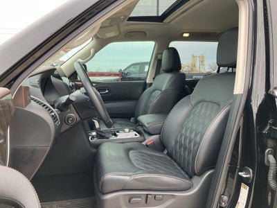 2024 Nissan Armada 4x2 Platinum