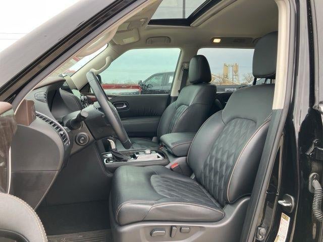 2024 Nissan Armada 4x2 Platinum