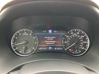 2024 Nissan Armada 4x2 Platinum