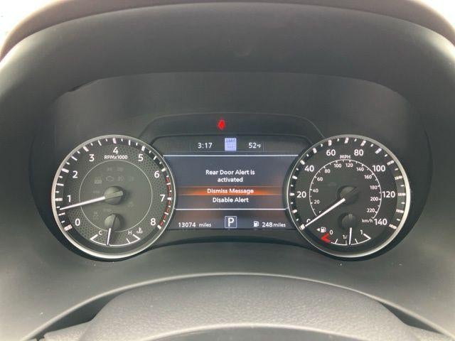 2024 Nissan Armada 4x2 Platinum